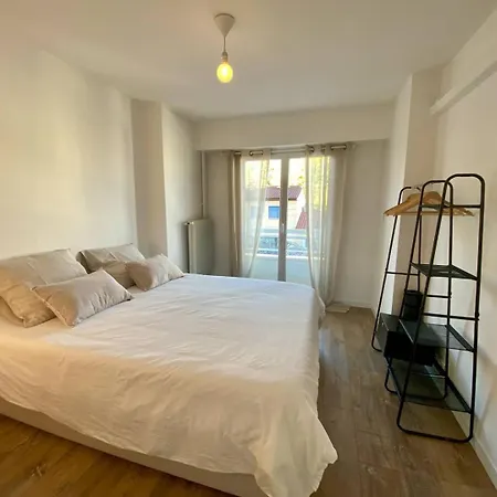 Centre - 2p Renove, Balcon